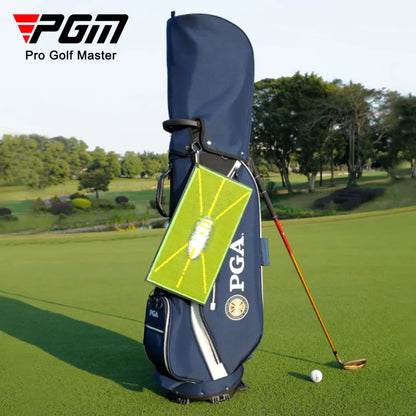 Golf Training Mat for Swing Detection Batting Ball Trace Directional Mat Swing Path Pads Swing Practice Pads DJD038