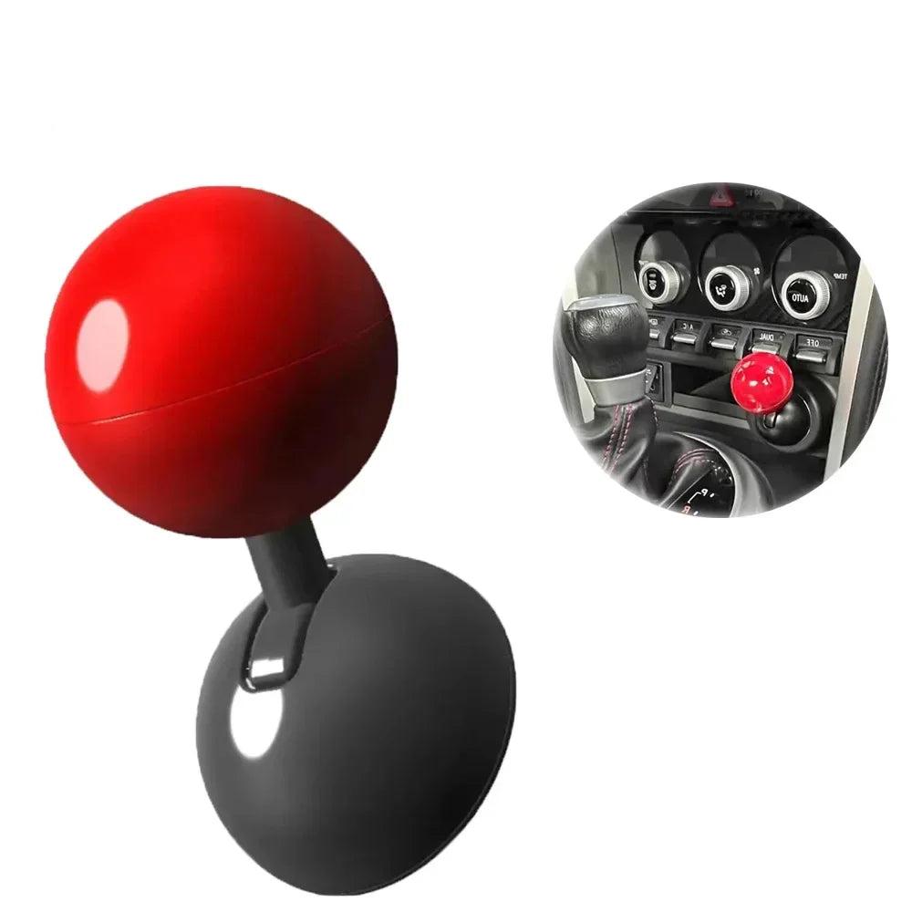 2024 Start Button Push Start Auto Ignition Button Cover Automotive One-Touch Button Rocker Car Engine Push Start Stop Lever